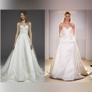 Pronovias ‘Hela’ Wedding Dress